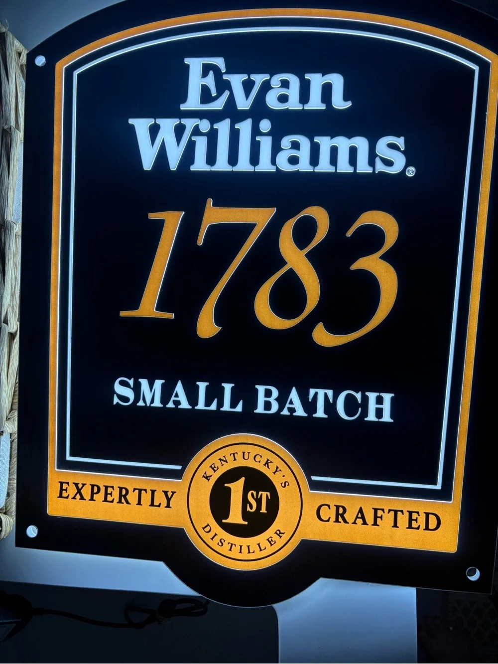 N/A evan williams